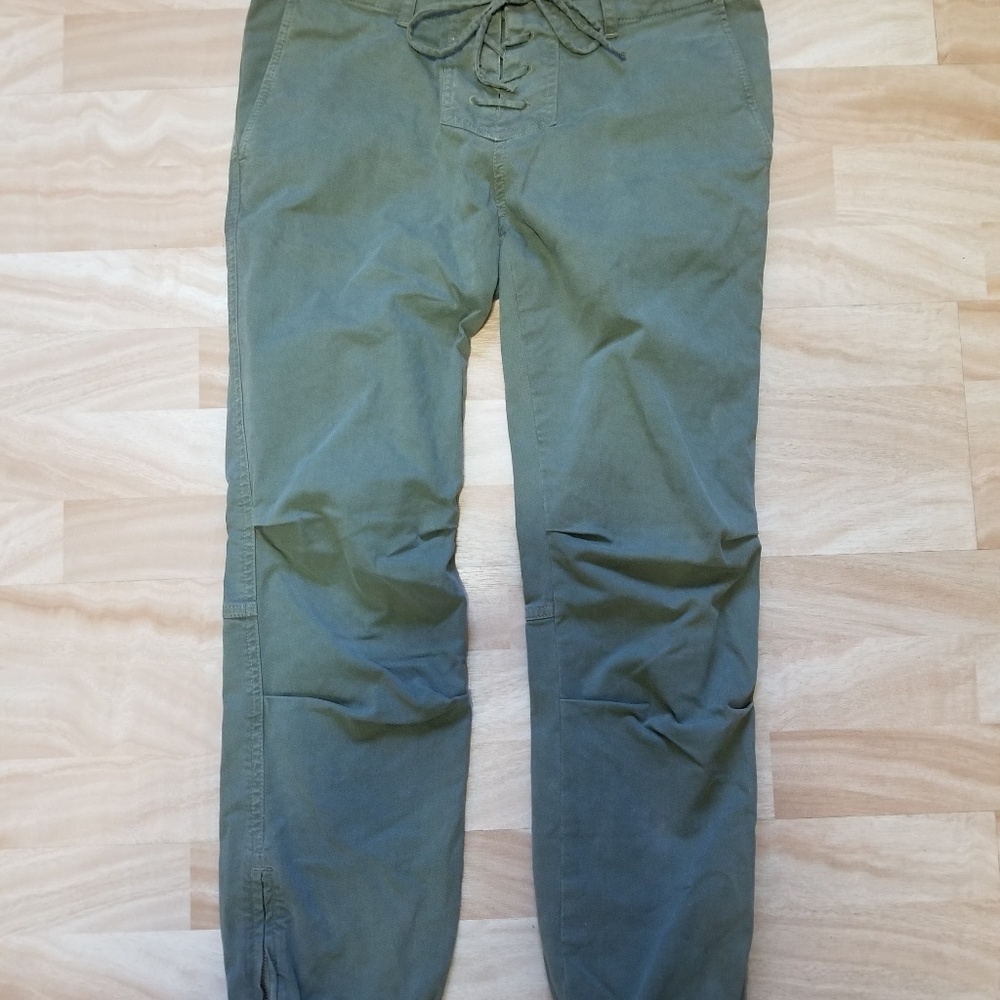 NILI LOTAN French Military Pant, Size 4